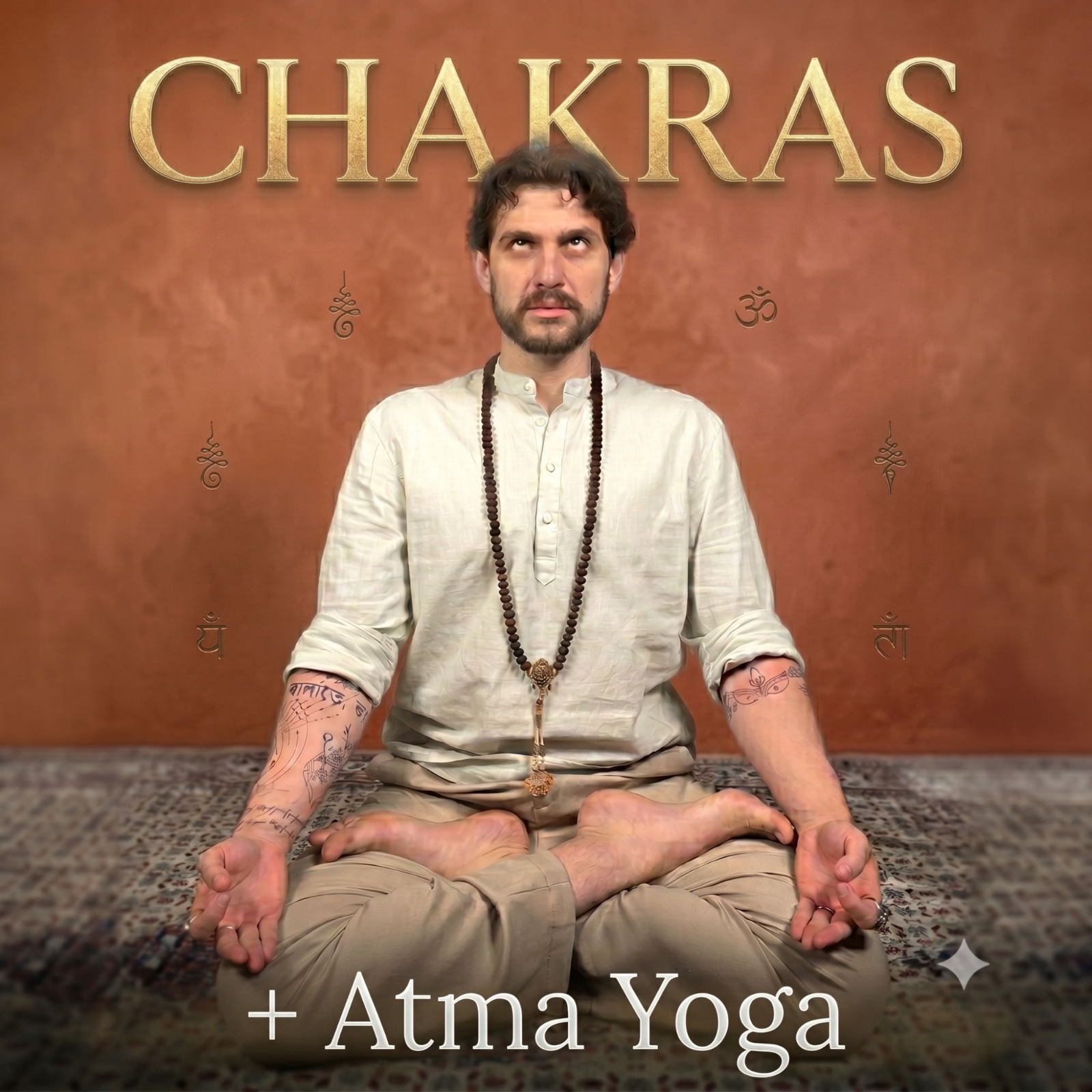 Combo Chakras + Atma Yoga