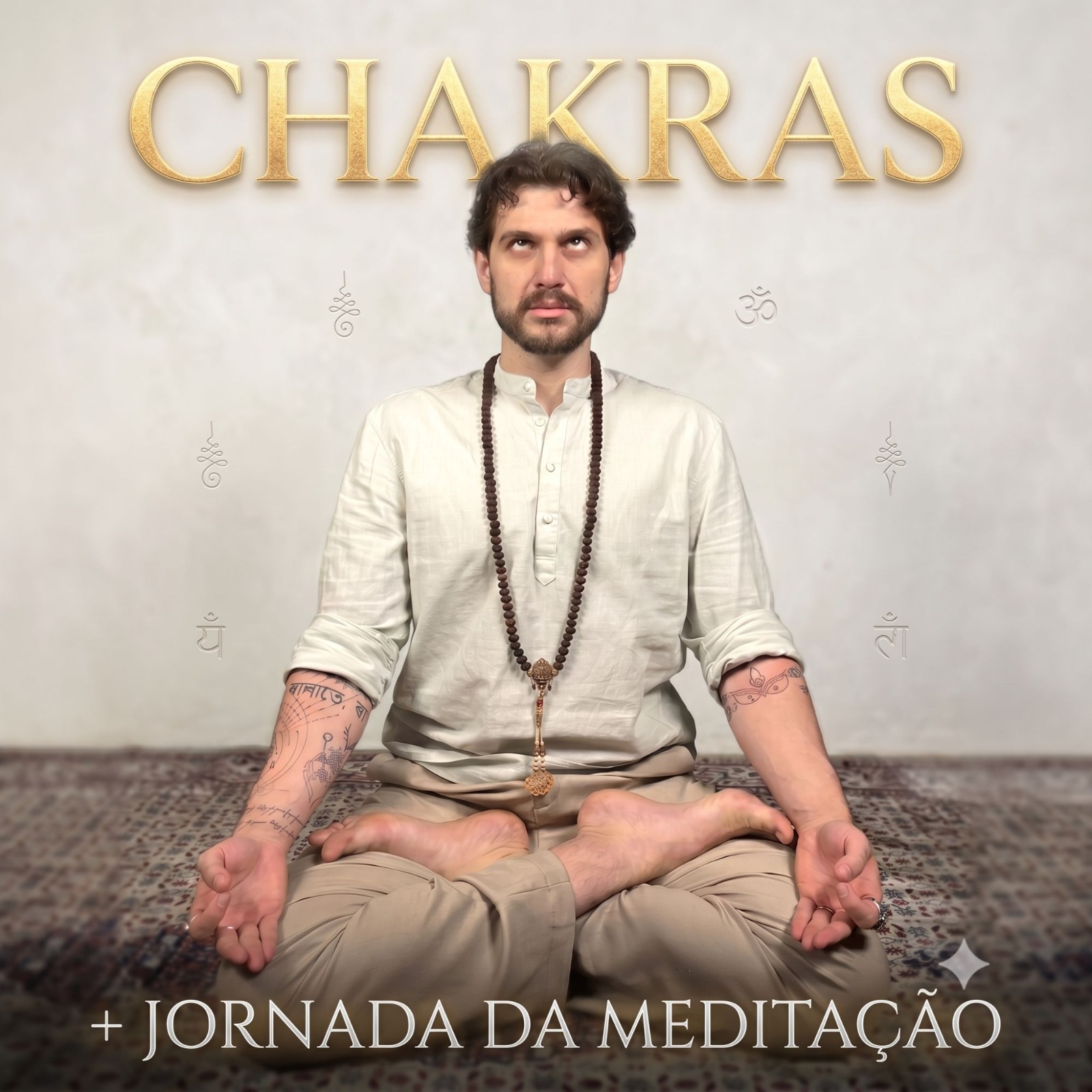 Combo Chakras + Jornada da Meditação