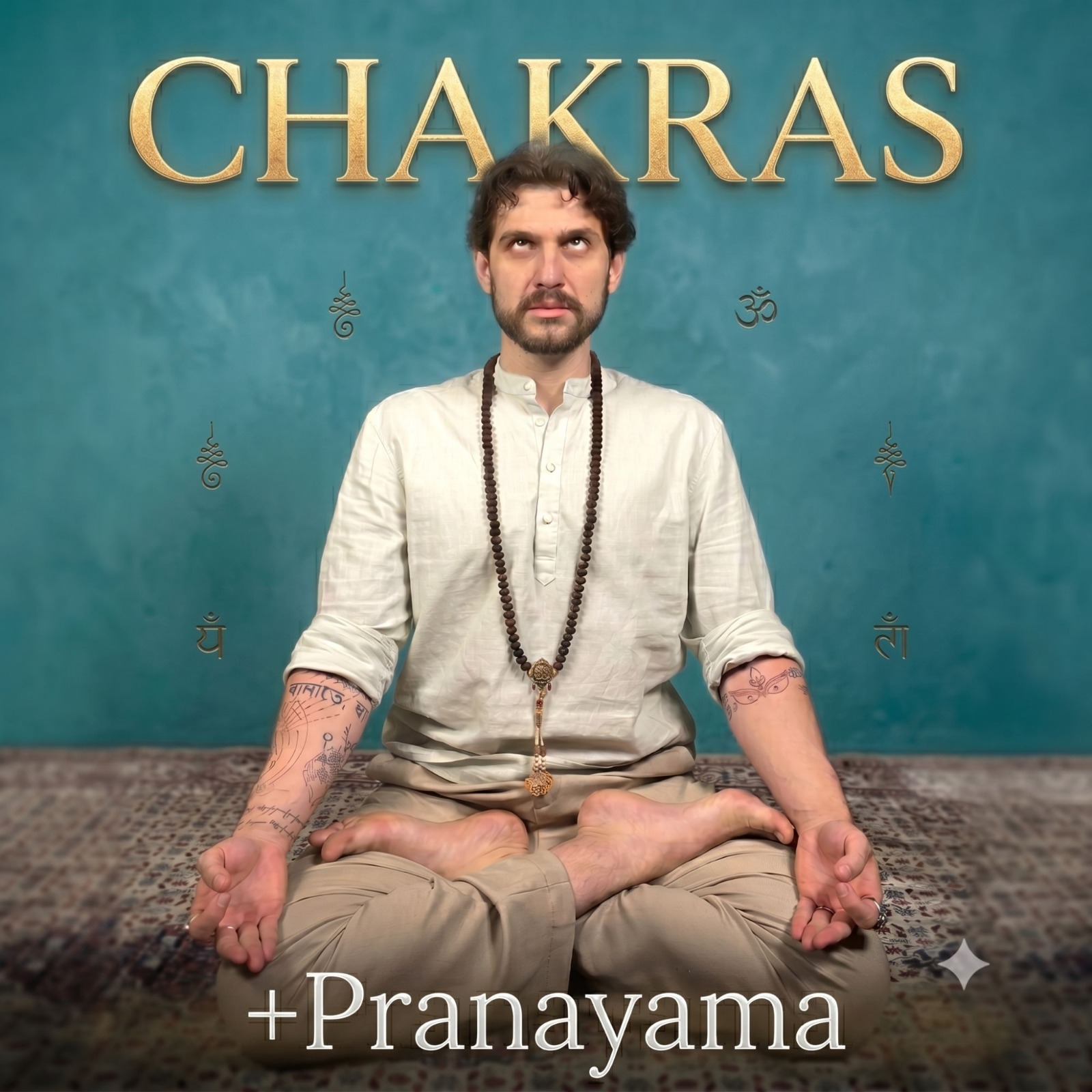 Combo Chakras + Pranayama